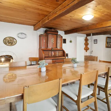 בית נופש Awesome In With Kitchen