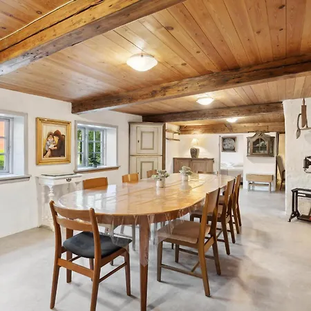 Awesome In With Kitchen בית נופש Skærbæk